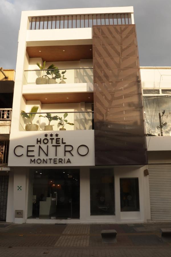 Hotel Centro Montería Εξωτερικό φωτογραφία