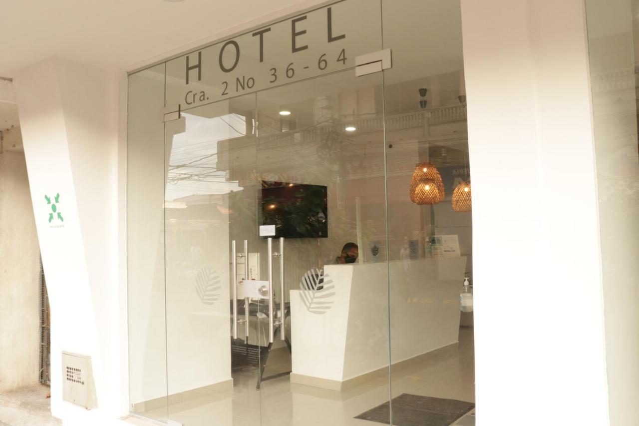 Hotel Centro Montería Εξωτερικό φωτογραφία