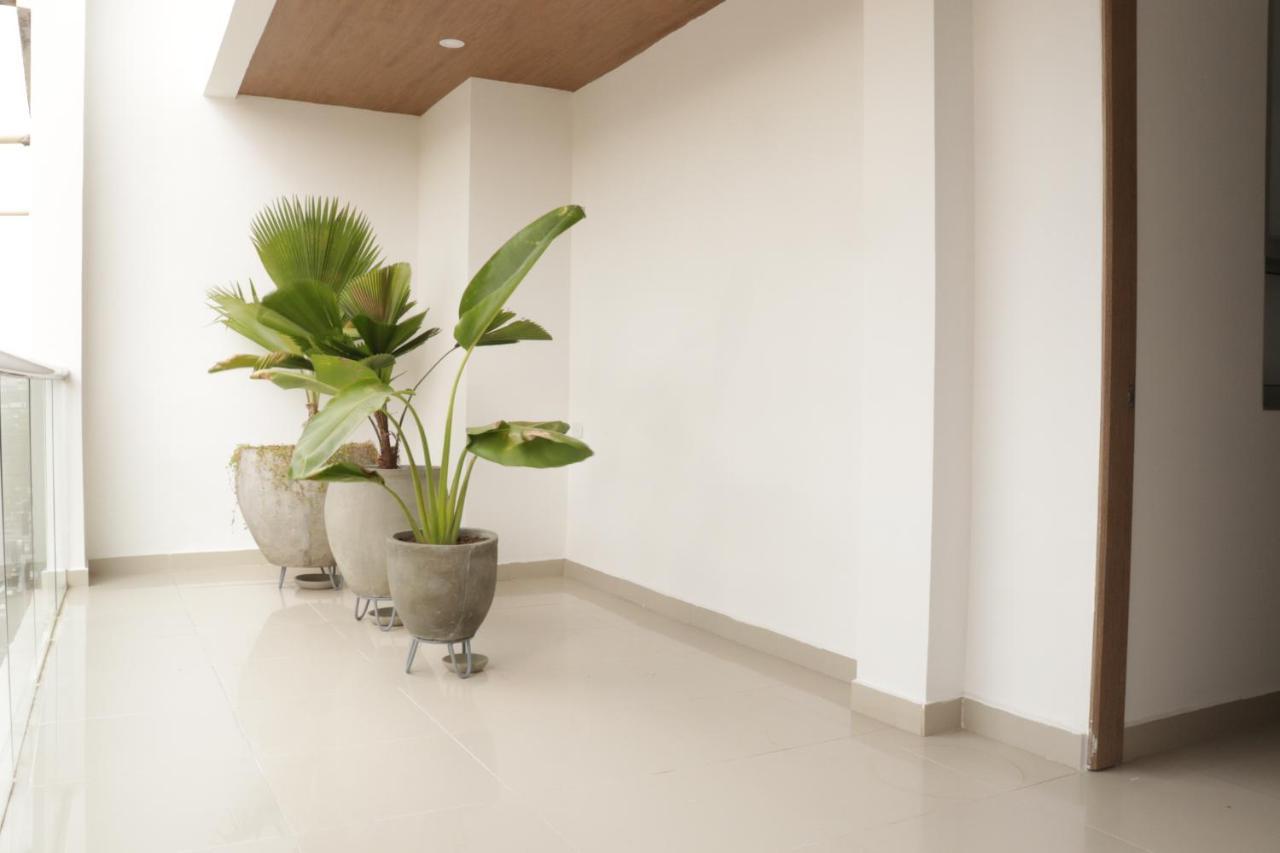 Hotel Centro Montería Εξωτερικό φωτογραφία