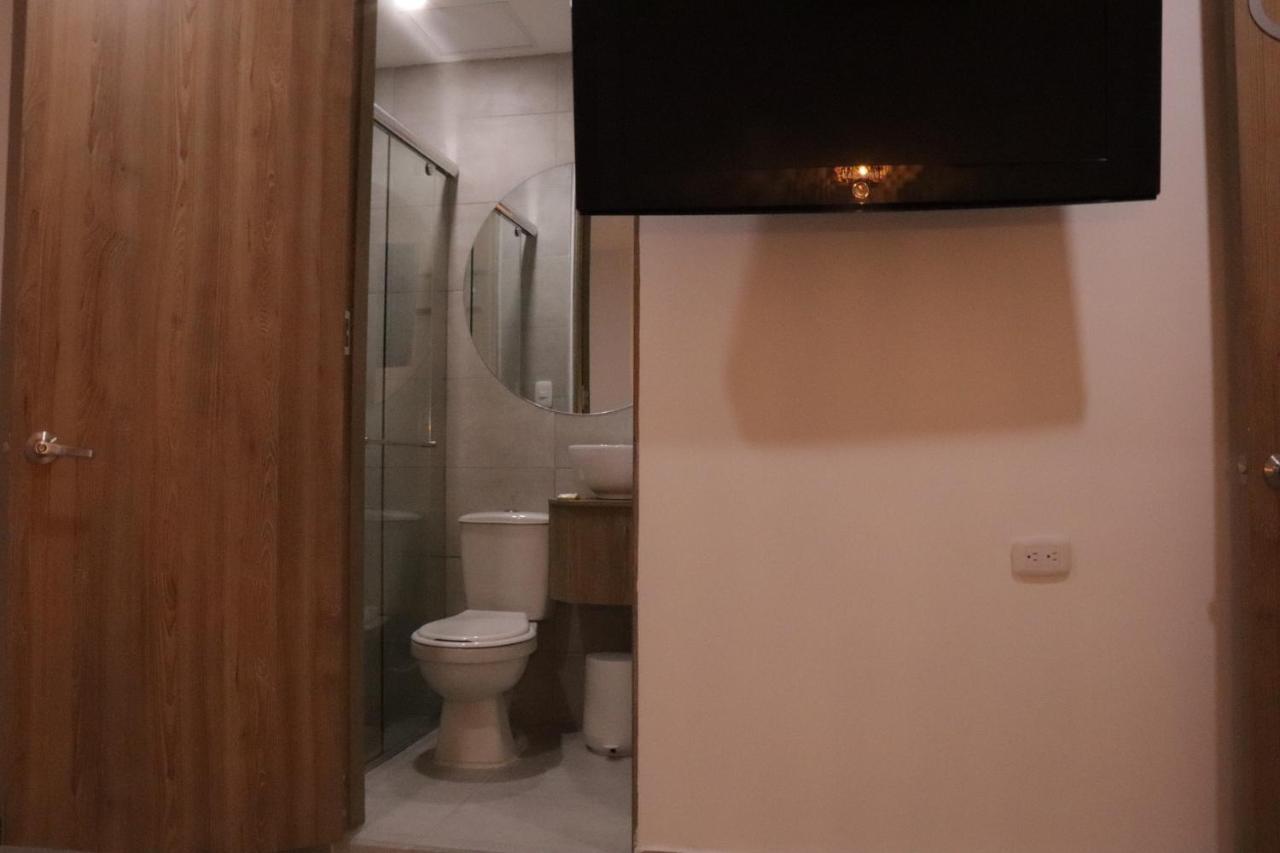 Hotel Centro Montería Εξωτερικό φωτογραφία