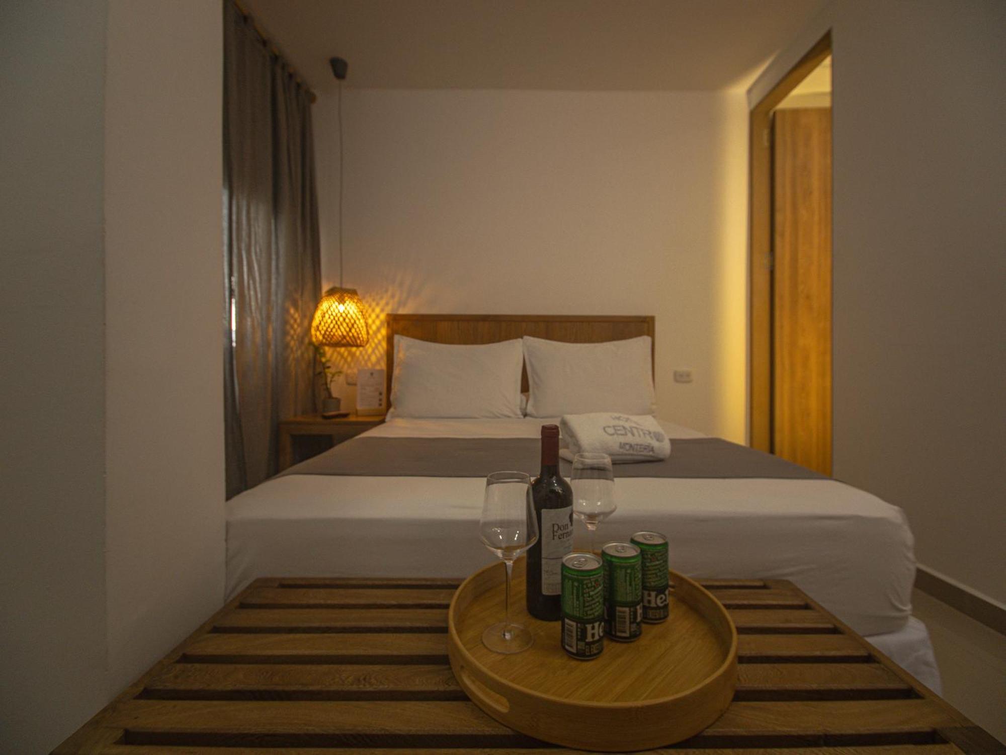 Hotel Centro Montería Εξωτερικό φωτογραφία