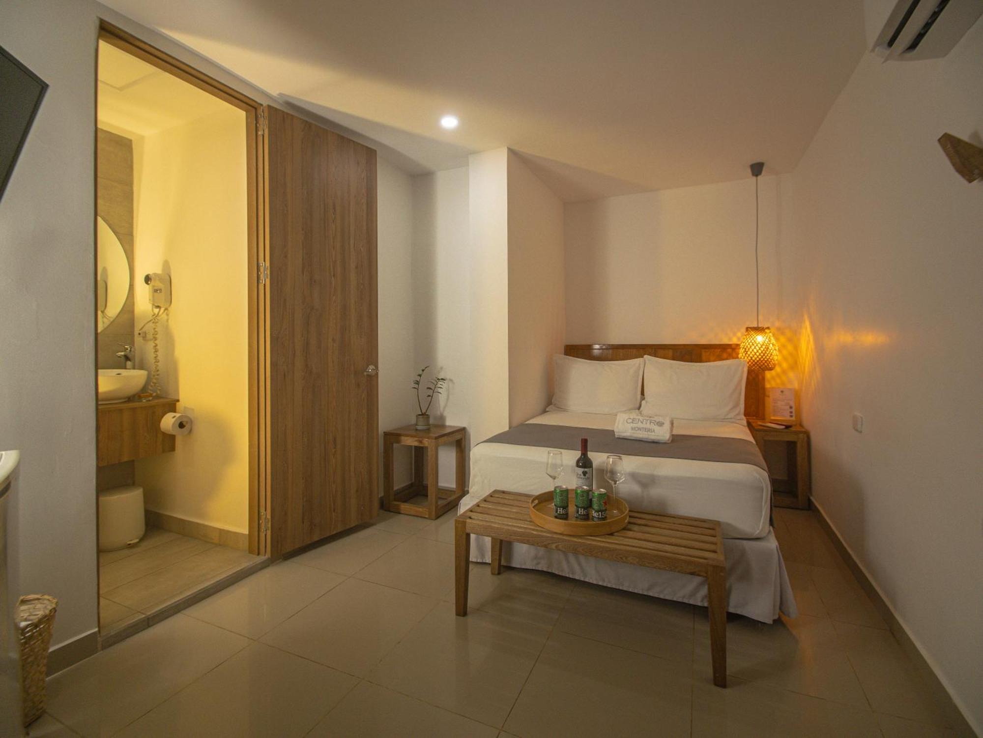 Hotel Centro Montería Εξωτερικό φωτογραφία