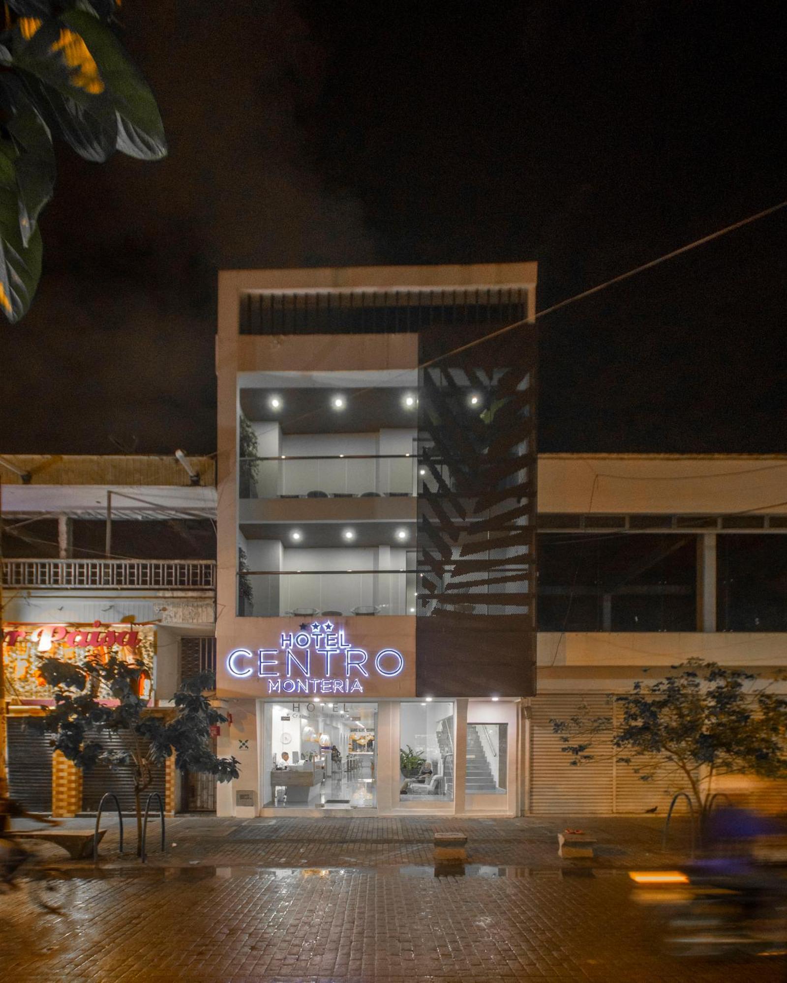Hotel Centro Montería Εξωτερικό φωτογραφία